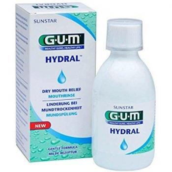 GUM Hydral Mouthwash 300ml