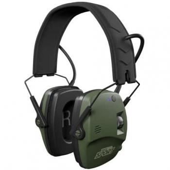 ISOtunes Sport DEFY Slim Bluetooth Hearing Protection with 21 NRR