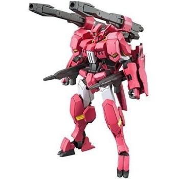 Modelo a escala 1/144 HG Gundam Flauros - Kit de plástico codificado por colores de Iron-Blooded Orphans