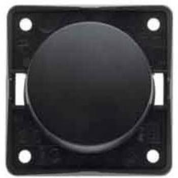 Berker 3-way switch (alternating switch) anthracite