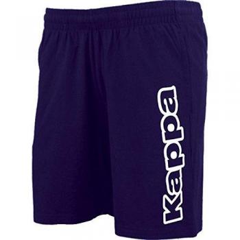 Kappa 3032JB0_919_S - Pantalón corto ROBERTO, talla azul, S