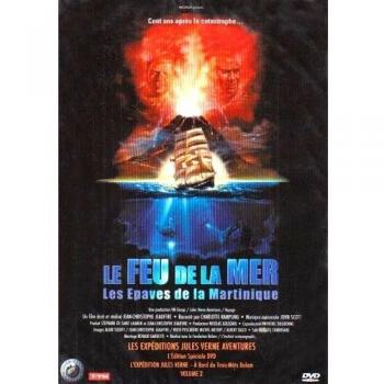 Le Feu de la mer : Les épaves de la Martinique + Buffalo Bill [Francia] [DVD]
