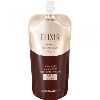 Shiseido Elixir Advanced Hydrating Lotion T2 Refill 150ml