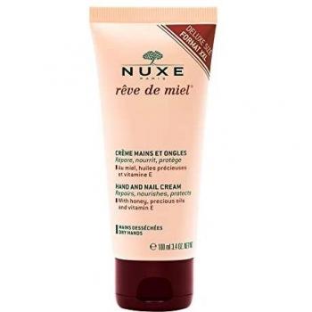 Crema de Manos y Uñas Rêve de Miel Nuxe 100ml