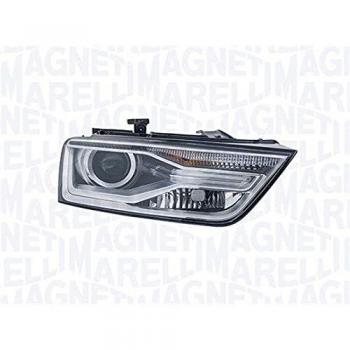 Faro Delantero Izquierdo Magneti Marelli 719000000085 Proyector Principal Q3 FL (8U)