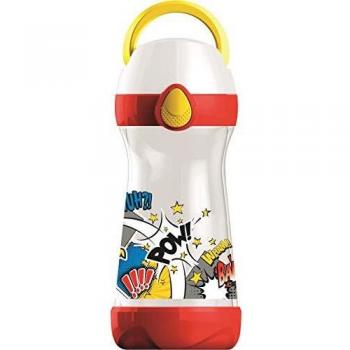 Maped Picnik Botella 430ML Comics, 430 ml