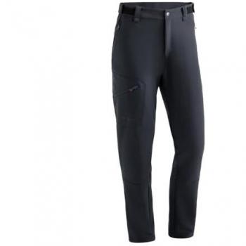 Maier Sports Men's Foidit M Outdoor Winter Pants - Black, Size 31 (Short)