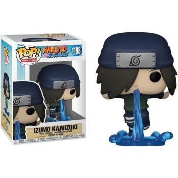 Naruto Izumo Kamizuki Funko Pop! Vinyl