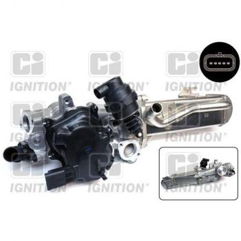Válvula EGR Quinton Hazell XEGR253 con AGR (Recirculación de Gases de Escape)