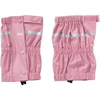 Playshoes - Calentadores infantil, talla 140 - talla alemana, color Rosa 014