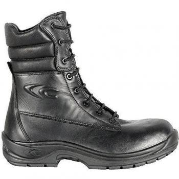 Cofra 10410 – 001.w42 Talla 42 O2 HRO SRC Medalla de fo Zapatos de Seguridad, Color Negro