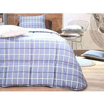 Icelands - Nórdico Estampado Cross - 235x270 cm - Cama 150 Extra Larga