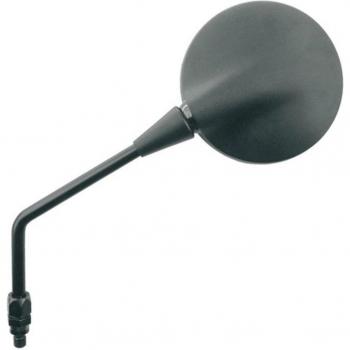 Retrovisor exterior VICMA E318 - Espejo retrovisor con carcasa de plástico, ajuste manual, cristal convexo para mayor visibilidad, diseño aerodinámico y compatible con vehículos específicos