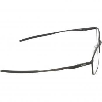 Oakley 5100 510001 Monturas de gafas, Satin Black, 52 para Hombre