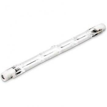 LAMPARA HALOGENA LINEAL 118MM 80W ECO R7S