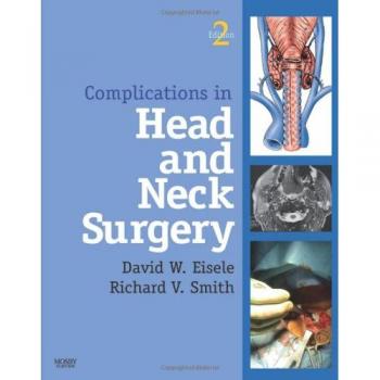 Complications in Head and Neck Surgery with CD Image Bank, 2e