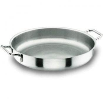 Lacor - 50645w - Paellera Sin Tapa Wagner Inox. 450cm