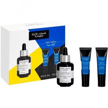 Sisley Hair Rituel Revitalizing Fortifying Ritual Capillary Treatment Set 3 Pcs