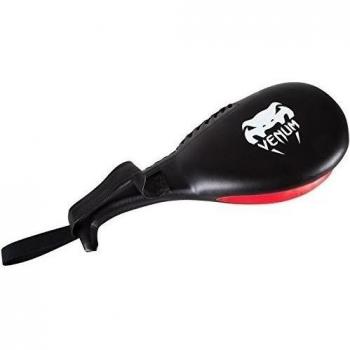 Venum objetivo doble paleta negro/rojo