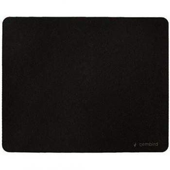 Gembird MP-S-BK Black Fabric Mouse Pad