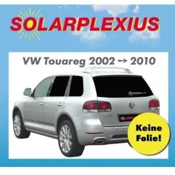 Auto sol protección Volkswagen Touareg Visión Bj.02 - 10 art. 26019 - 5