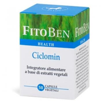 Fitoben Ciclomin 27g 50caps