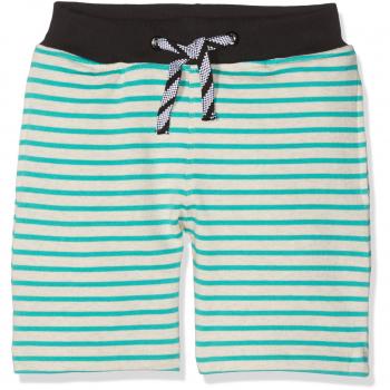 NAME IT Nitkube Unb Swe Long Shorts Nmt, Pantalones Cortos para Niños, Multicolor