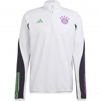 adidas FC Bayern Tiro 23 Training Top - White - Men's - Size S