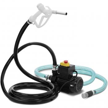 Bomba de transferencia de diésel eléctrica 40 l/min 370 W IP55