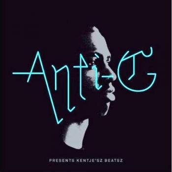 Anti-G Kentje's Beats Vinyl Album
