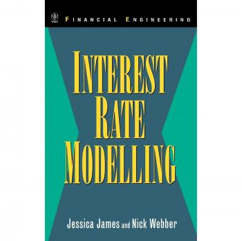 Hardcover Interest Rate Modelling by Jessica James: Comprehensive Guide to Financial Analytics