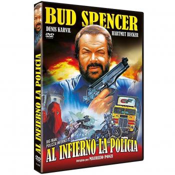 Al infierno la policia [DVD]