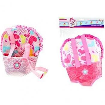 toi-toys-sac de Portage bebé 2 varios accesorios de fiesta, 02051z, multicolor , color/modelo surtido