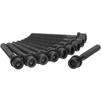 Ajusa 81000300 Juego de tornillos de culata