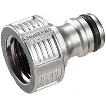 Gardena Conector De Grifo Premium 21 Mm G12`