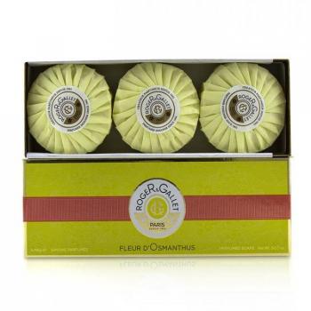 Roger & Gallet Fleur d'Osmanthus Perfumed Soap Trio 3 x 100g