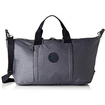 Kipling BORI Bolsa de Viaje, 71 cm, 49 litros, Negro