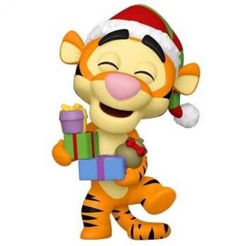 Funko 57749 Pop Disney: Holiday 2021 - Tigger