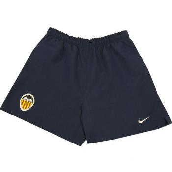 Pantalones Cortos Deportivos para Hombre Nike Valencia CF Fútbol Azul oscuro