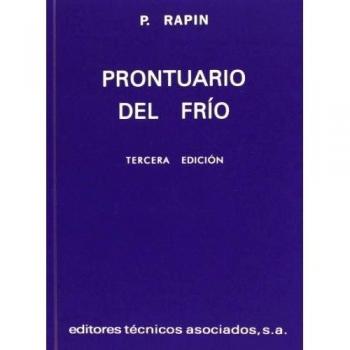 Prontuario Del Frío