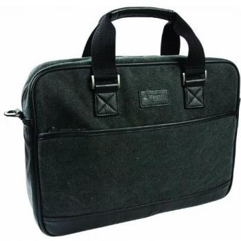 Krusell Uppsala - Funda (406.4 mm (16 ), Maletín, Negro)
