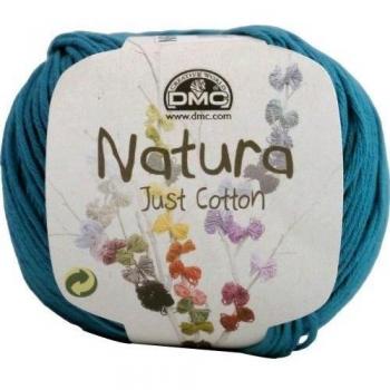DMC Natura 50g aproximadamente 155m col.64/Prussian conjunto 5 monedas