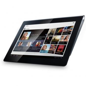 Sony SGPT111 - Tableta gráfica, color negro