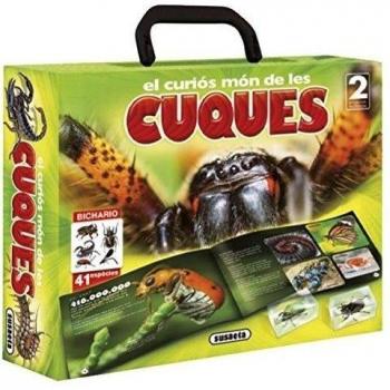 El curiós món de les cuques