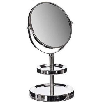 Chrome mirror 2 bases