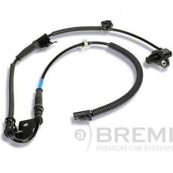 Sensor ABS BREMI 50092 - Sensor de velocidad de rueda, compatible con vehículos específicos, fácil instalación, alta precisión en la medición, fabricado con materiales de calidad para garantizar durabilidad y rendimiento óptimo