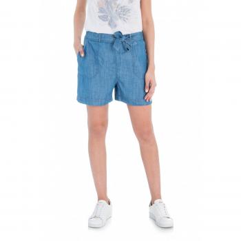 Salsa Shorts de Tencel con cinturón