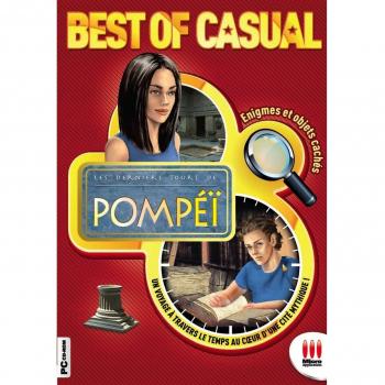 Enigmes et objets cachés : Les derniers jours de Pompei [Importación francesa]