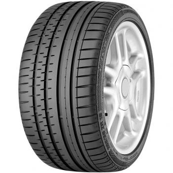 Neumático Deportivo Continental ContiSportContact 2 (295/30 ZR18 ZR N2)