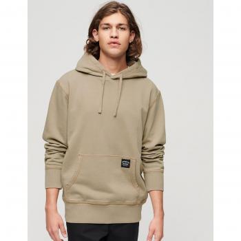 Superdry Sudadera Con Cremallera Contrast Stitch Relaxed